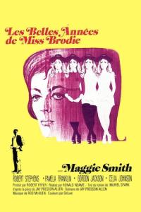 Les Belles Années de Miss Brodie / The.Prime.of.Miss.Jean.Brodie.1969.720p.BluRay.x264-YIFY