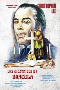 1970 / Les Cicatrices de Dracula
