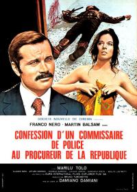 Confession d'un commissaire de police au procureur de la république / Confessions.Of.A.Police.Captain.1971.1080p.BluRay.x264-YTS