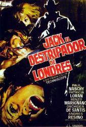1971 / Jack el destripador de Londres