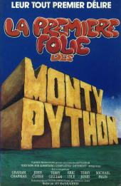 1971 / La Première Folie des Monty Python
