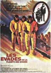Les Évadés de la planète des singes / Escape.From.The.Planet.Of.The.Apes.1971.BRRip.x264-Zeberzee