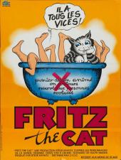 1972 / Fritz the Cat