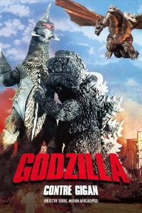 1972 / Godzilla contre Gigan