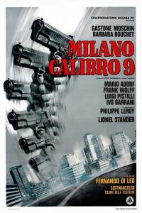 Milan Calibre 9 / Caliber 9