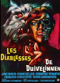 Les Diablesses / Seven.Deaths.In.The.Cats.Eyes.1973.1080p.BluRay.x264-GHOULS