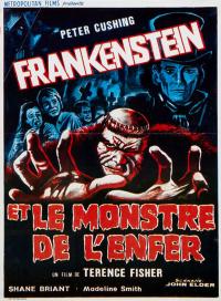 1974 / Frankenstein et le monstre de l'enfer