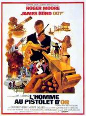 1974 / L'Homme au pistolet d'or