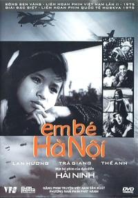 The Little Girl of Hanoi / Em bé Hà-Noi