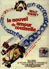 1974 / Un nouvel amour de Coccinelle