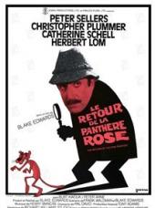 1975 / Le Retour de la Panthère rose