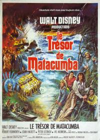 Le Trésor de Matacumba / Treasure of Matecumbe