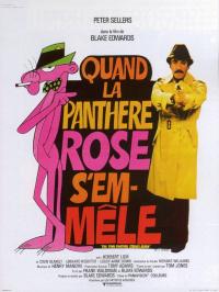 1976 / Quand la Panthère rose s'emmêle