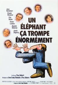 1976 / Un éléphant ça trompe énormément