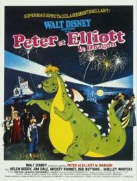 1977 / Peter et Elliott le dragon