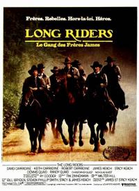Long Riders : Le Gang des frères James