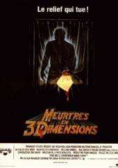 1982 / Vendredi 13, chapitre 3 : Meurtres en 3 dimensions