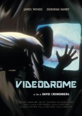 Videodrome / Videodrome.1983.Criterion.DVDrip.XviD.AC3-aXe