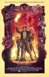 Dreamscape / Dreamscape.1984.REMASTERED.1080p.BluRay.x264-AMIABLE