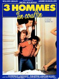 1985 / 3 hommes et un couffin