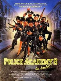 1985 / Police Academy 2 : Au boulot !