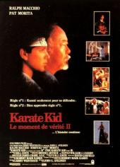 1986 / Karate Kid : Le Moment de vérité II