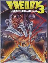 1987 / Freddy, chapitre 3 : Les Griffes du cauchemar