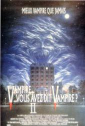 1988 / Vampire, vous avez dit vampire ? 2