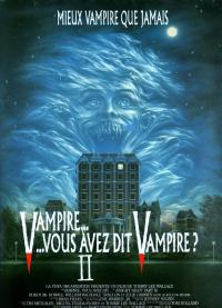 1988 / Vampire, vous avez dit vampire ? II