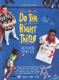 Do the Right Thing / Do.The.Right.Thing.1989.REMASTERED.1080p.BluRay.x264-SiNNERS