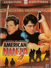 1990 / American ninja 4