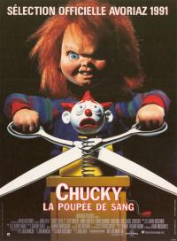 1990 / Chucky la poupée de sang