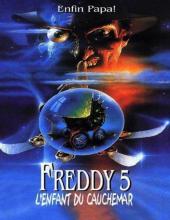 1990 / Freddy, chapitre 5 : L'Enfant du cauchemar