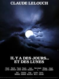 Il y a des jours... et des lunes / Il y a des jours... et des lunes