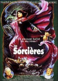 1990 / Les Sorcières