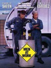 Men at Work / Men.at.Work.1990.720p.BluRay.x264-PSYCHD