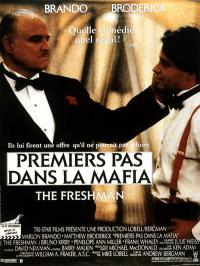 Premiers pas dans la mafia / The.Freshman.1990.1080p.WEBRip.x265-RARBG