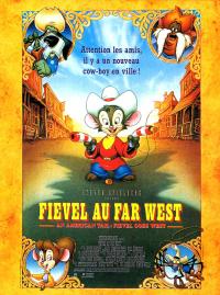 1991 / Fievel au Far West