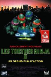 1991 / Les Tortues Ninja II
