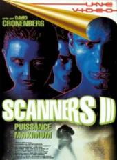 1991 / Scanners III : Puissance maximum
