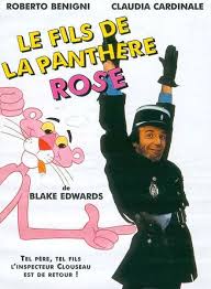 1993 / Le Fils de la Panthère rose