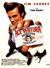 1994 / Ace Ventura, détective chiens et chats
