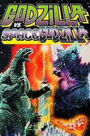 1994 / Godzilla vs Space Godzilla