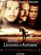 Légendes d'automne / Legends.of.the.Fall.1995.BluRay.1080p.DTS.x264-CHD