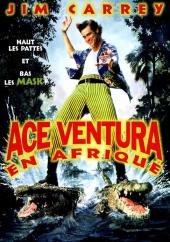 1995 / Ace Ventura en Afrique