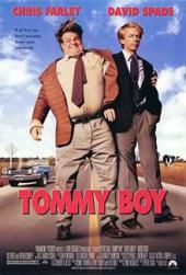 Le Courage d'un con / Tommy.Boy.1995.DvDrip-greenbud1969