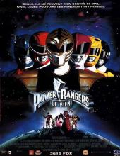 1995 / Power Rangers, le film