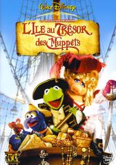 1996 / L'Île au trésor des Muppets