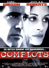 Complots / Conspiracy.Theory.1997.DVDRip.XviD-NoGrp