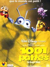 1001 pattes / A.Bugs.Life.1998.720p.BluRay.x264-Japhson